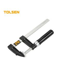 Serre joint menuisier TOLSEN  TLS10153  120 × 500 mm - Performant et durable. 