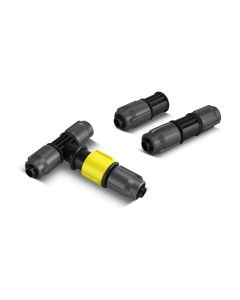 Set de raccordement 2.645-240.0 Noir et jaune - KARCHER