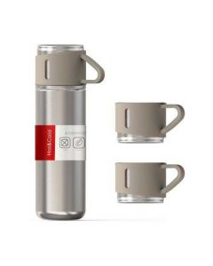 Thermos à Balles En Acier Inoxydable Pour Cadeau - Thermos Café - Pink - 500ml