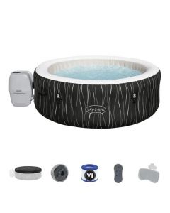 Spa carré Lay-Z-Spa Hollywood AirJet - 196 x 66 cm
