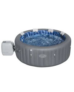 Spa gonflable rond Lay-Z-Spa Santorini Hydrojet pro 5 - 7 personnes 216*80 