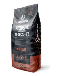 Engrais NPK 20-20-20 pavonic 25kg - Maxi feed