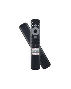 Télécommande TCL TV - Noir  