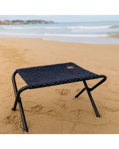 Tabouret Metatub Noir