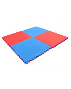  Tapis Puzzle-vert