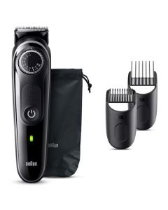 Tondeuse à barbe Braun - BT3440 - 3 en 1 polyvalente