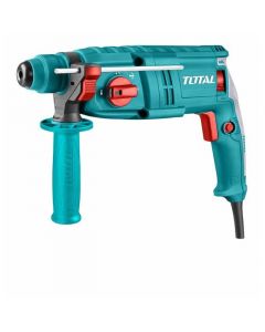 Perceuse perforateur SDS PLUS 650w -TOTAL-