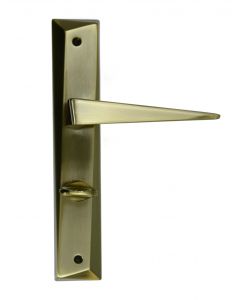 RIVBLOC TULIPE PLAQ BRZ COND  STAP