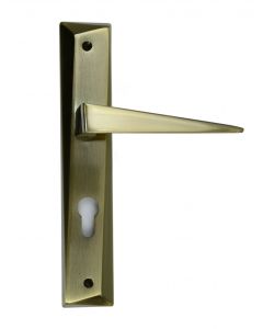 RIVBLOC TULIPE PLAQ BRZ  GT  STAP