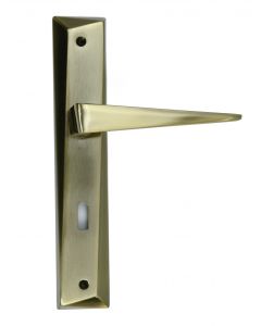 RIVBLOC TULIPE PLAQ BRZ   PT  STAP
