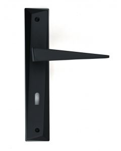 RIVBLOC TULIPE PLAQ NOIR MAT   PT  STAP