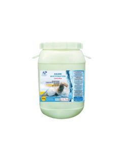 chlore multifonctions galet 200g 25kg