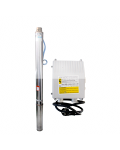 COFFRET POUR POMPE IMMERGE 5.5CV 380V