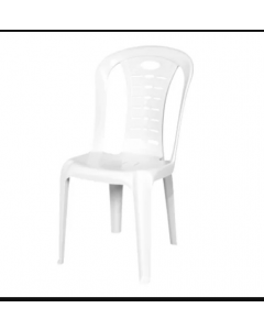 Chaises en plastique