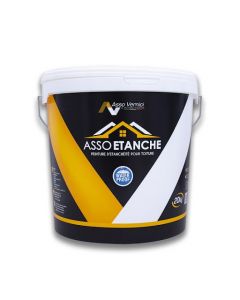 Asso Étanche 18kg - Solution d'Étanchéité Professionnelle