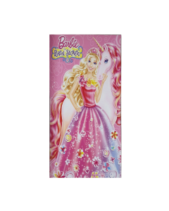Tableau Décoratif - Barbie - 60 X 30 Cm
