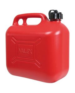 Jerrican pour carburant - Bidon essence empilable - VALEX-10 L