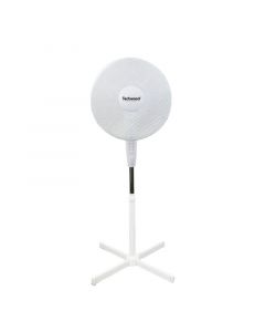 Ventilateur Sur Pied Techwood TVE-433 – 40 cm – 40W – Blanc Tunisie