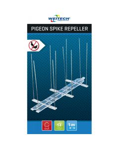 Répulseur anti pigeons 1M (A PICOTS) - WK9000 WEITECH