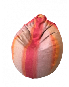 Pouf Poire Géant Edition limitée - Dimensions: L*L*H = 90cm x 120cm - EU-COSY