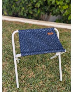 Tabouret Metatub Blanc