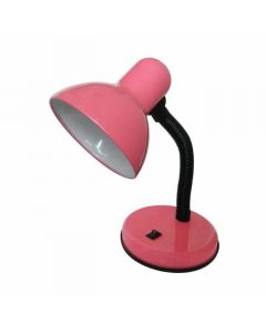 Lampe de bureau flexible PM - Rose 