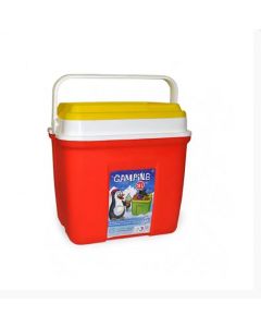 SOTUFAB - Glacière CAMPING 28L - Orangé 