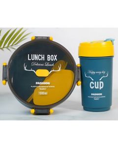 Boîte Lunch Box - Rond 