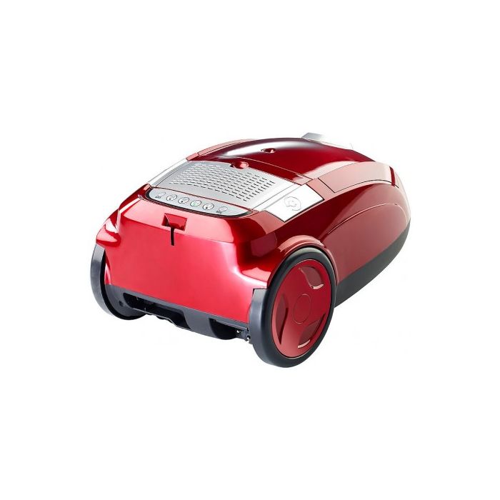 Aspirateur Decakila CEVC007R - 5 L - 1800 W - Rouge