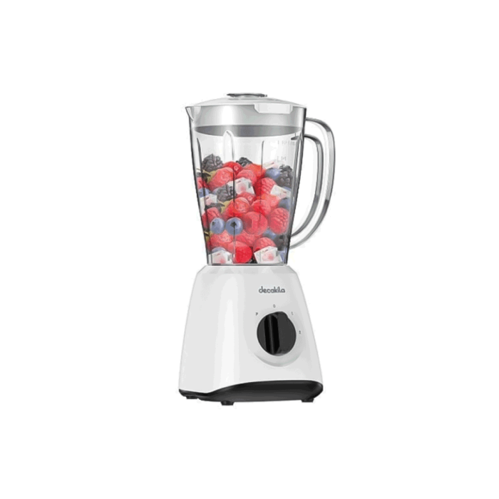 Blender Decakila KEJB034W - 1.5 L - 400 W - Blanc