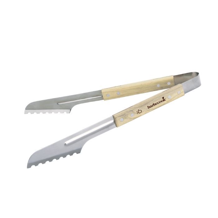 Pince de luxe FSC - Acier inoxydable - 40 cm