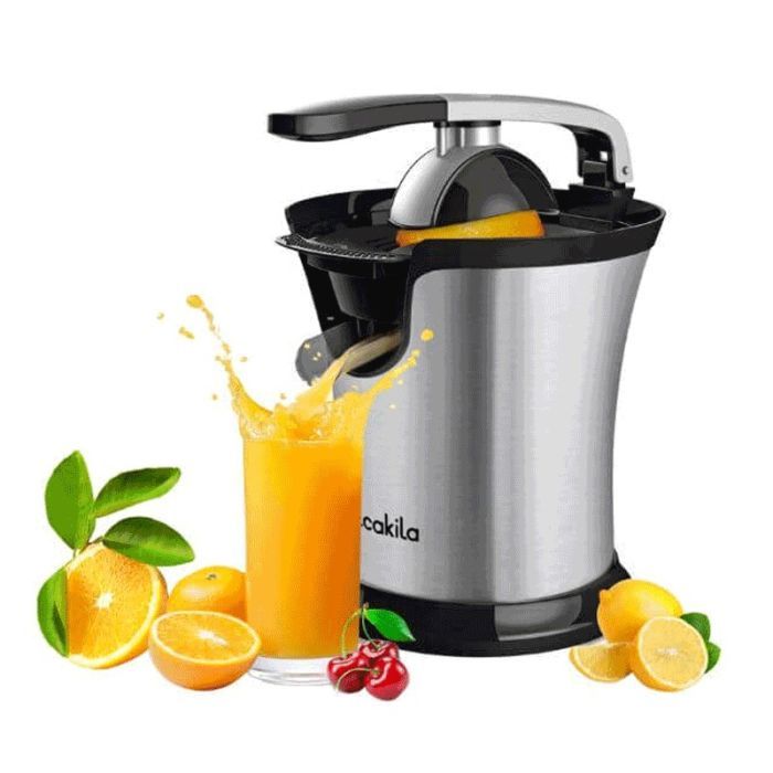 Presse agrumes Decakila KEJC008B -160 W - Chromé en Inox