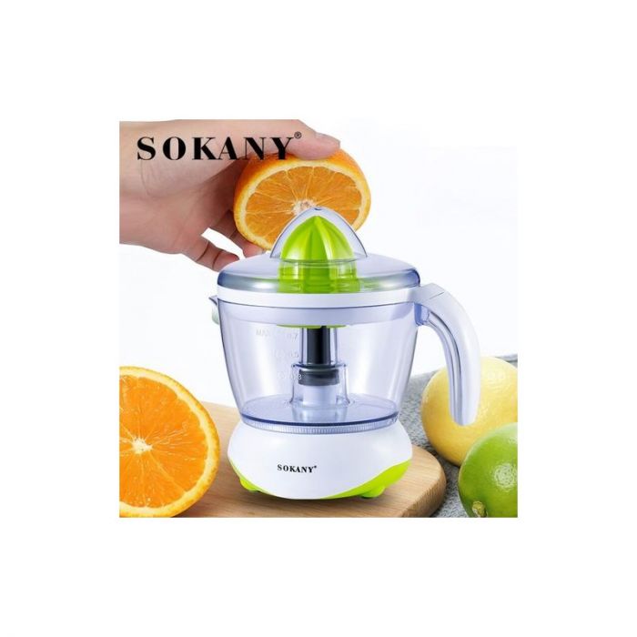 Presse Orange électrique Sokany wk-725 - 700ml - 45W