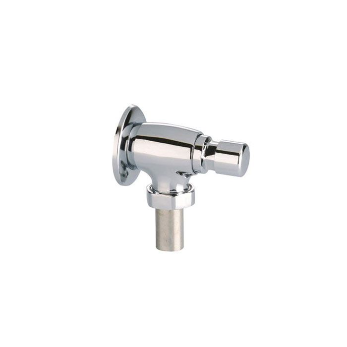 Robinet toilette temporisé - REMER - TE17034 - chromé