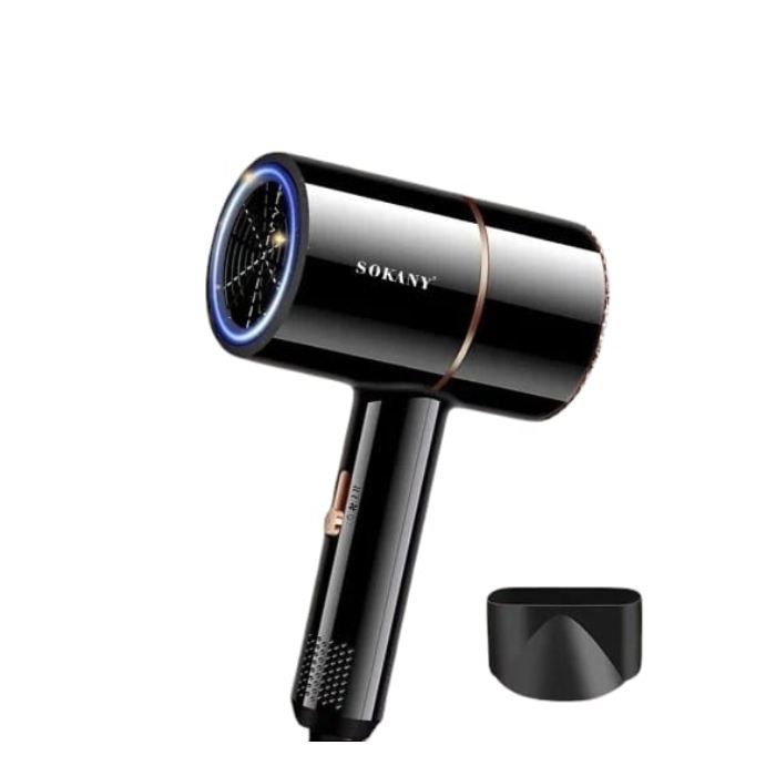 Sèche Cheveux Sokany CF-2241 - 750 W - Plastique