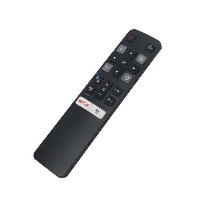 Télécommande Android Universelle TV TCL - Noir
