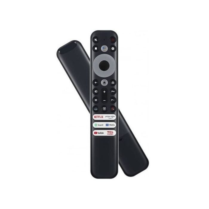 Télécommande TCL TV - Noir