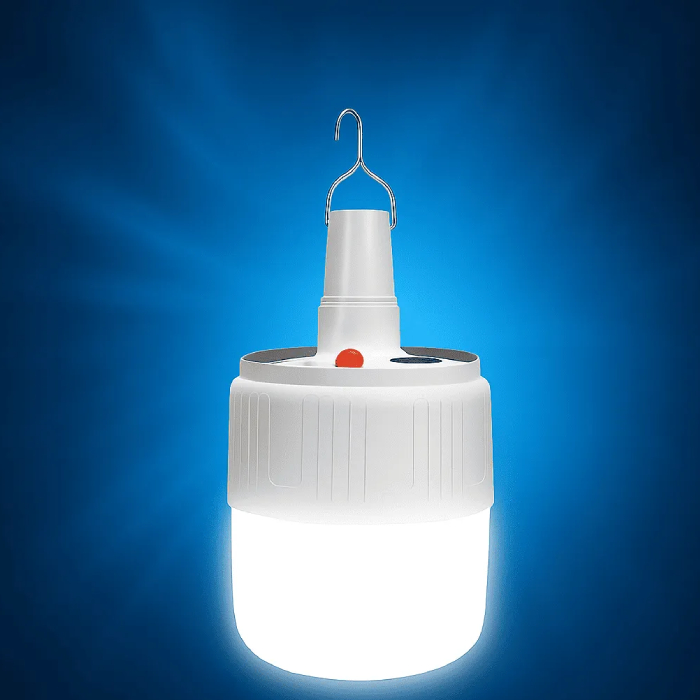 Lampe De Camping éclairage Extérieur Tente Rechargeable Lanterne De Portable Urgence Lampe Camping 87783989
