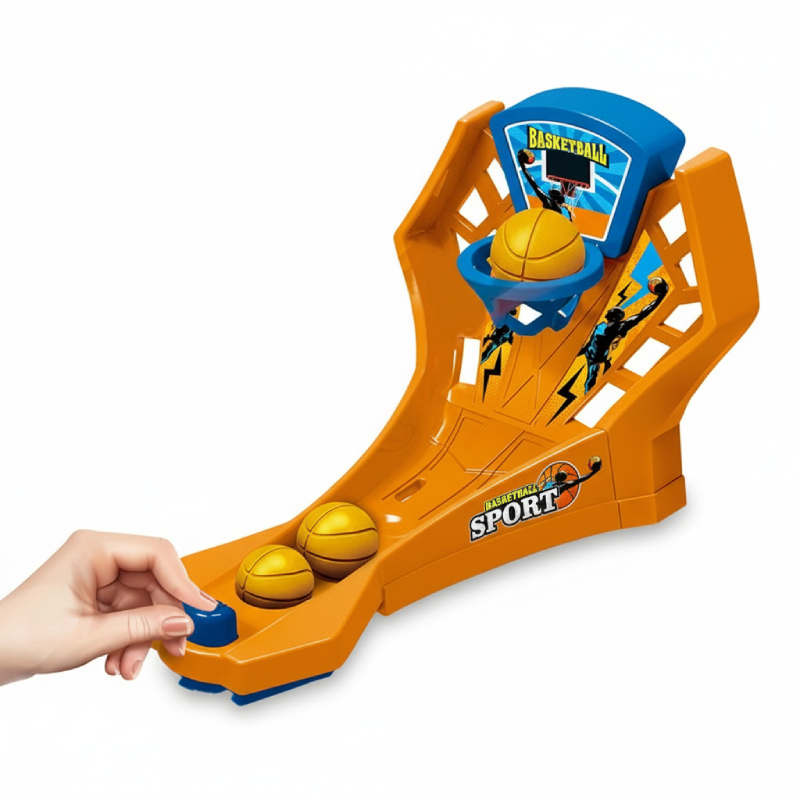 Jeu de société pour enfants,Machine de tir au canard,de table,de basket