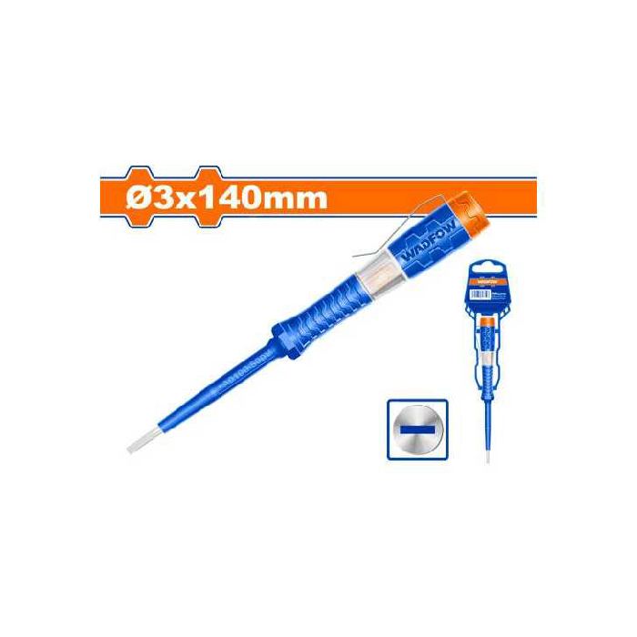 Tournevis De teste WADFOW WTP2901 - 3 X 140mm
